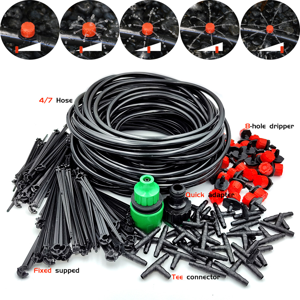 Urban Farming System - Kits de rega automática com micro