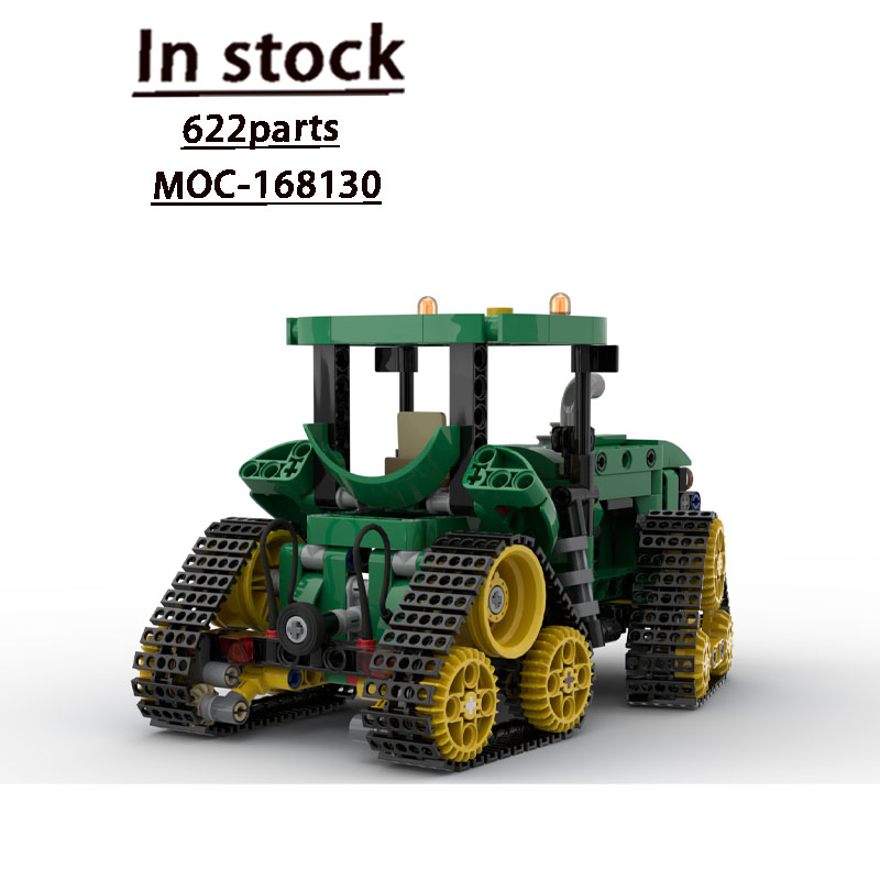 Urban Farming Is - MOC-168130 Novo Modelo de Trator Agrícola