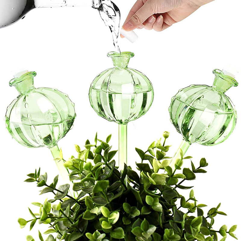 Urban Farming System - Bulbos de Irrigação Automática em PVC