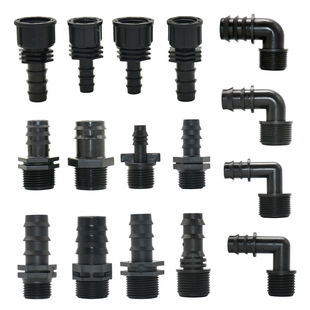 Urban Farming System - Conector de tubo pe para jardim,
