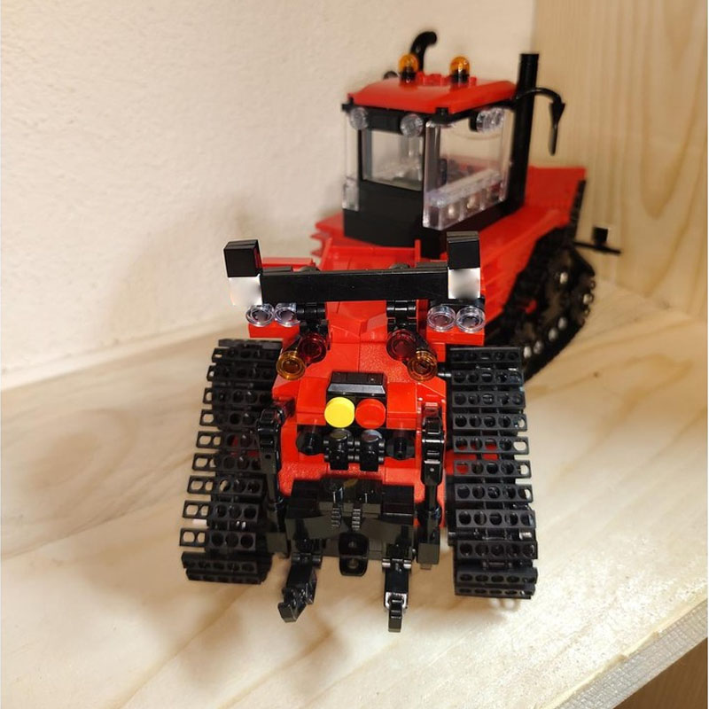 MOC-260750 Modelo de Bloco de  - Urban Farming Is avaliação e preço