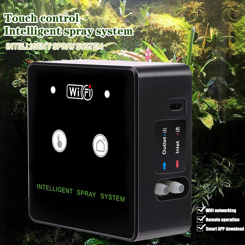Pulverizador de floresta tropi - Urban Farming System avaliação e preço