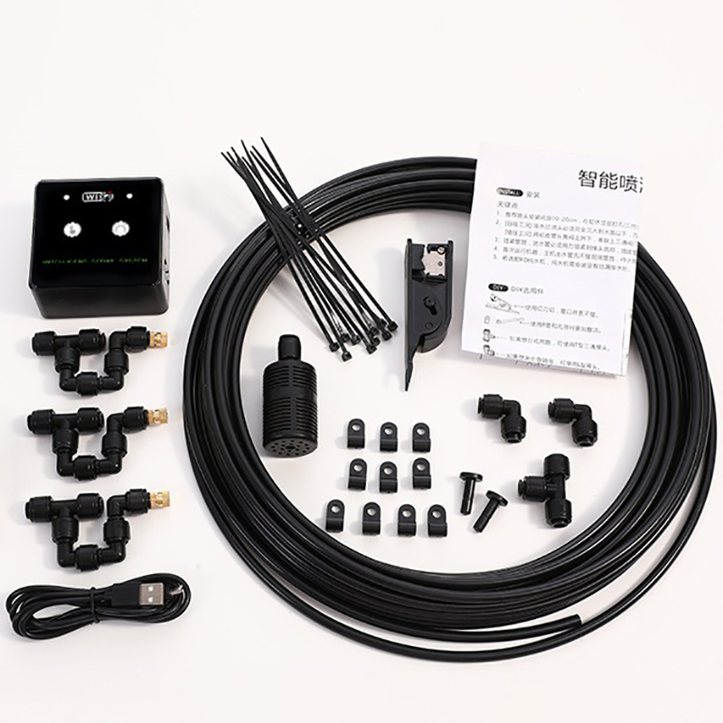 Pulverizador de floresta tropi - Urban Farming System avaliação e preço