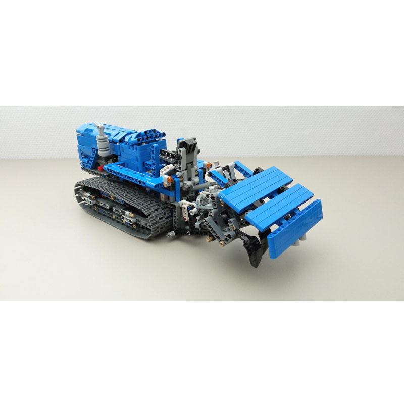 MOC-157772 Trator Agrícola Urb - Urban Farming Is avaliação e preço