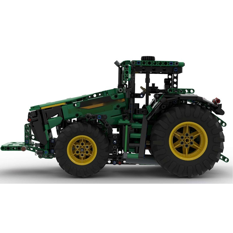 MOC-260846 Modelo de Blocos de - Urban Farming Is avaliação e preço