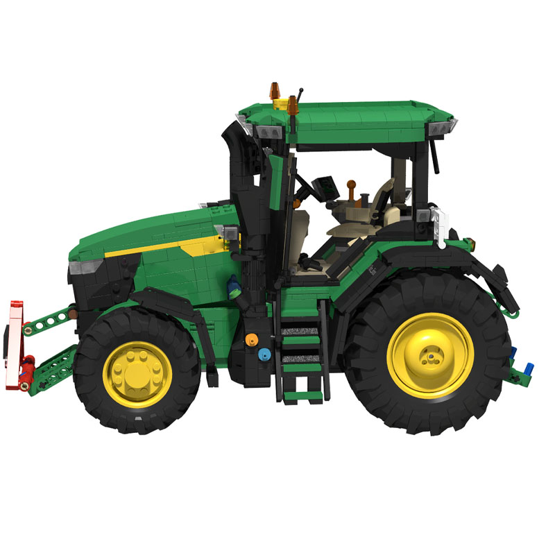 MOC-231420 Trator Agrícola Urb - Urban Farming Is avaliação e preço