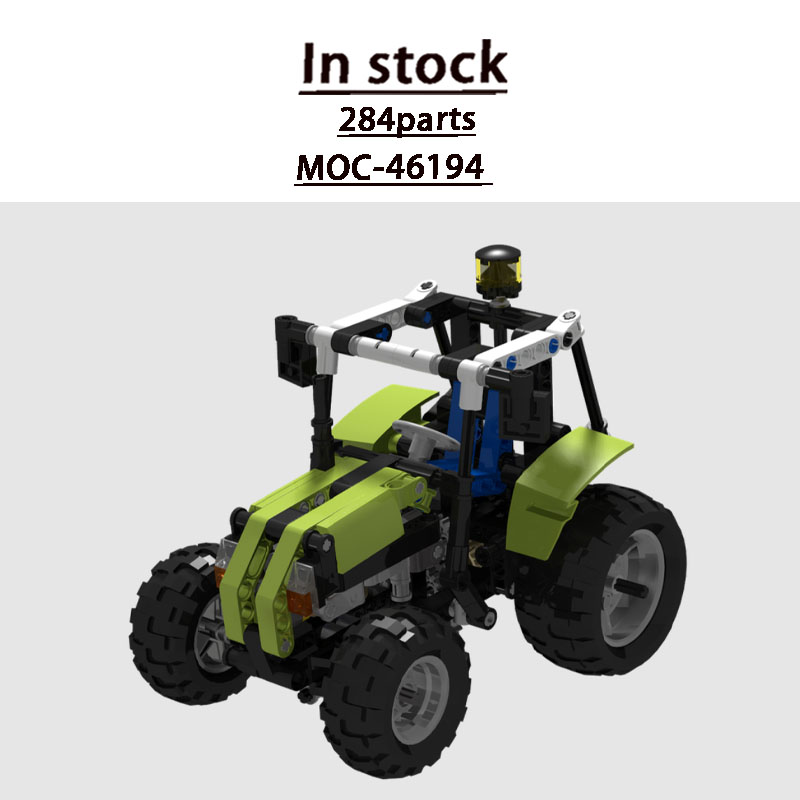 MOC-46194 Trator Agrícola Urba - Urban Farming Is avaliação e preço