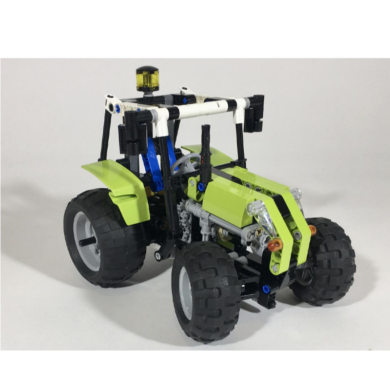 MOC-46194 Trator Agrícola Urba - Urban Farming Is avaliação e preço