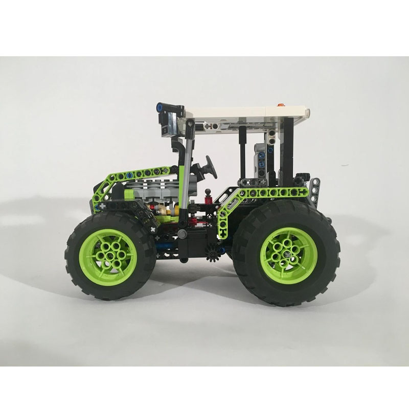 MOC-97333 Trator Agrícola Urba - Urban Farming Is avaliação e preço