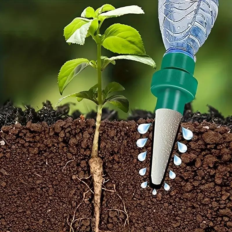 4 Peças de Estacas de Irrigaçã - Urban Farming System avaliação e preço