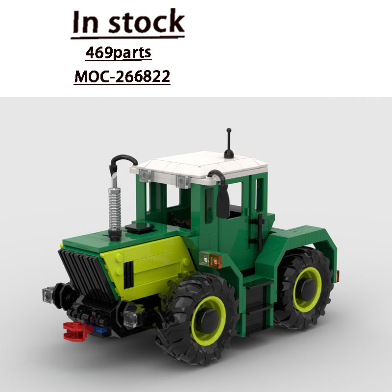 MOC-266822 Modelo de trator ag - Urban Farming Is avaliação e preço