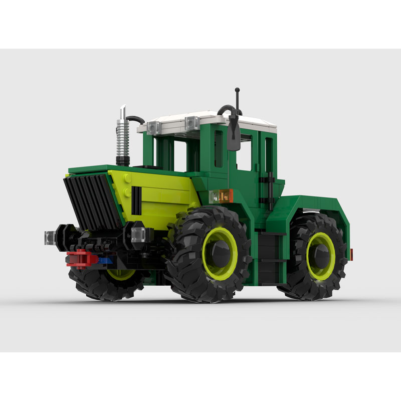MOC-266822 Modelo de trator ag - Urban Farming Is avaliação e preço