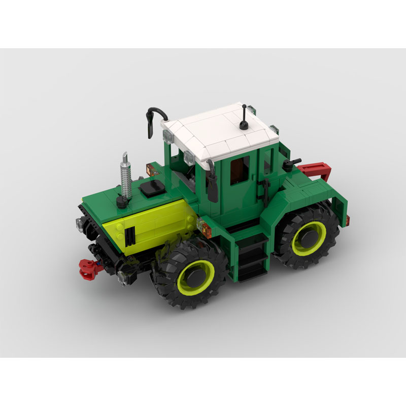 MOC-266822 Modelo de trator ag - Urban Farming Is avaliação e preço