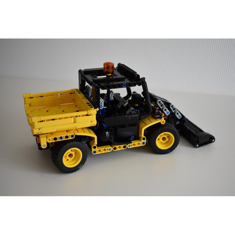 MOC-39974 Trator Agrícola Urba - Urban Farming Is avaliação e preço