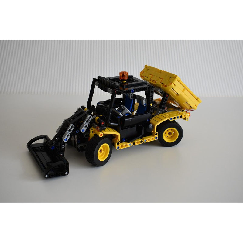 MOC-39974 Trator Agrícola Urba - Urban Farming Is avaliação e preço