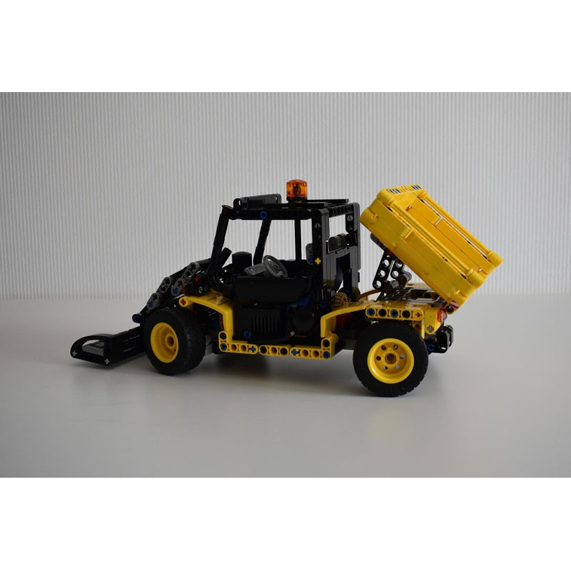 MOC-39974 Trator Agrícola Urba - Urban Farming Is avaliação e preço