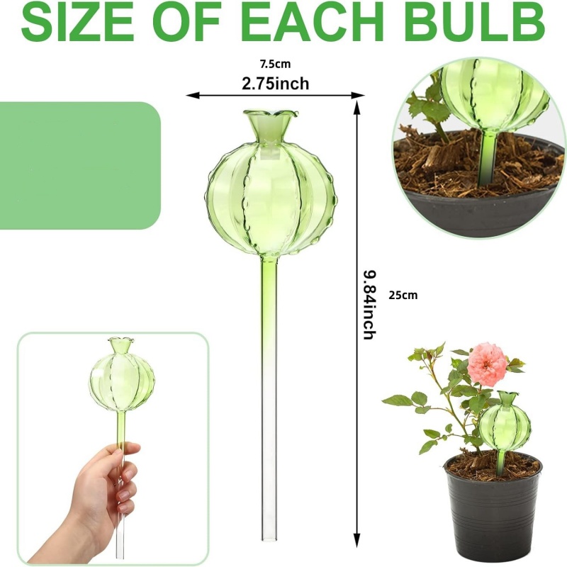 Bulbos de Irrigação Automática - Urban Farming System avaliação e preço