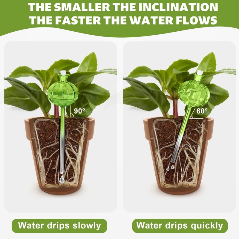 Bulbos de Irrigação Automática - Urban Farming System avaliação e preço