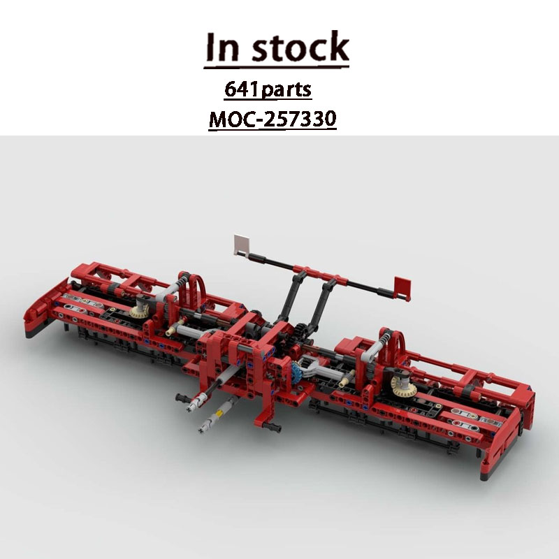 MOC-257330 Modelo de Tijolos d - Urban Farming Is avaliação e preço