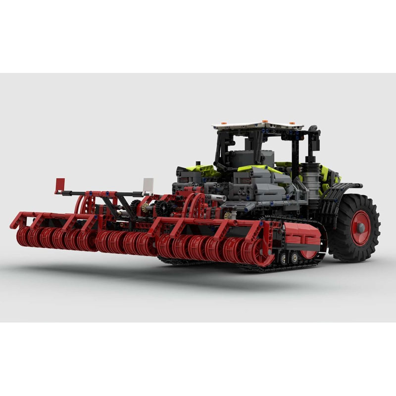 MOC-257330 Modelo de Tijolos d - Urban Farming Is avaliação e preço