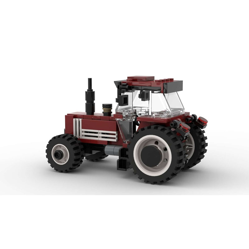 MOC-155657 Trator Agrícola Ret - Urban Farming Is avaliação e preço