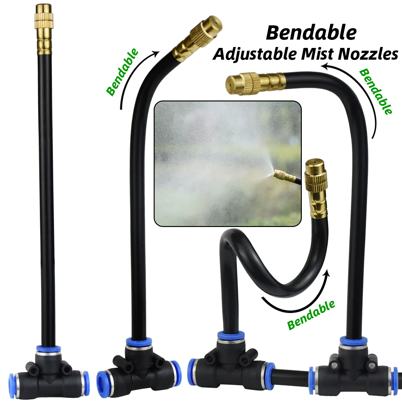 Kesla 5-30m pátio jardim 5/8mm - Urban Farming System avaliação e preço