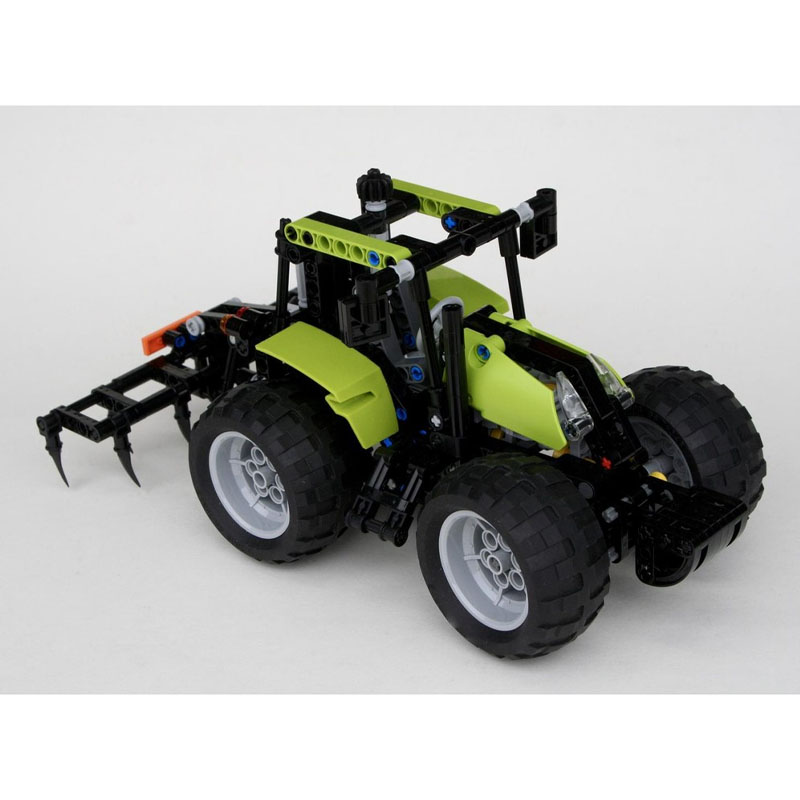 MOC-4933 Trator Agrícola Urban - Urban Farming Is avaliação e preço