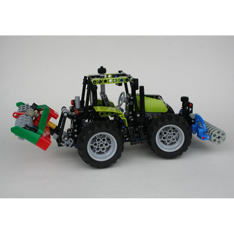 MOC-4933 Trator Agrícola Urban - Urban Farming Is avaliação e preço