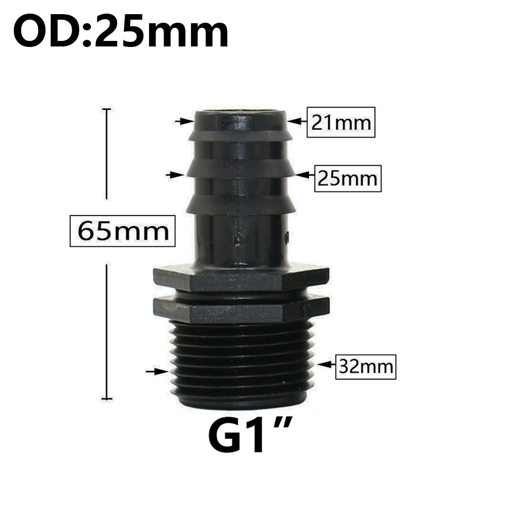 Conector de tubo pe para jardi - Urban Farming System avaliação e preço